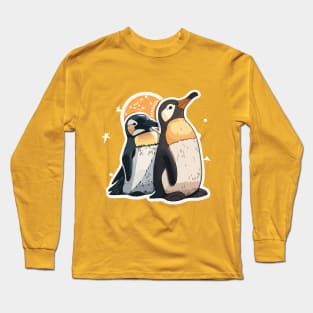 You're My Penguin Long Sleeve T-Shirt